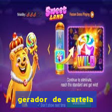 gerador de cartela bingo 1 a 75